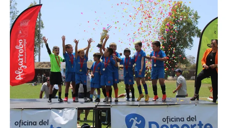 El Campeonato Haciendo Amigos se reinventa en medio de la pandemia, para organizar a más de 5000 niños en todo el país.