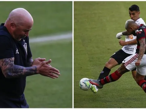 Mineiro de Sampaoli logra un triunfo en el inicio del Brasileirao