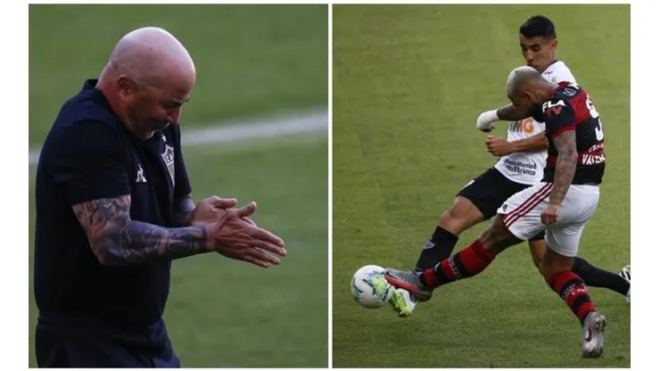 Jorge Sampaoli y el Mineiro arrancaron el Brasileirao con una victoria ante el campeón vigente.