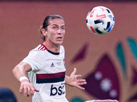 Autogol de Filipe Luís le da la victoria al Mineiro de Sampaoli