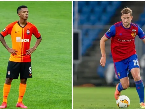 De aquí sale el rival de Alexis o Charles: Shakhtar se enfrenta a Basilea