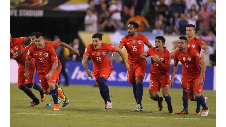 Chile se consagró como expertos en penales en una mágica Copa en Estados Unidos