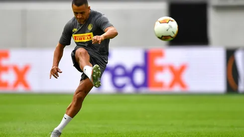 Alexis Sánchez y sus "problemas técnicos"...