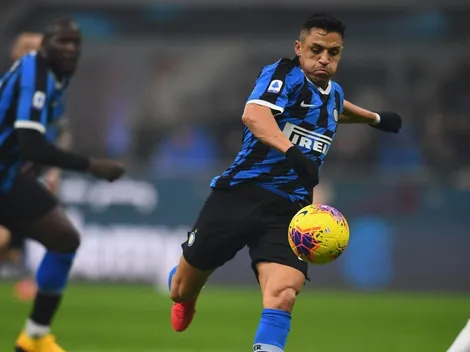 Alexis y el Inter se enfrentan a un Leverkusen sin Aránguiz