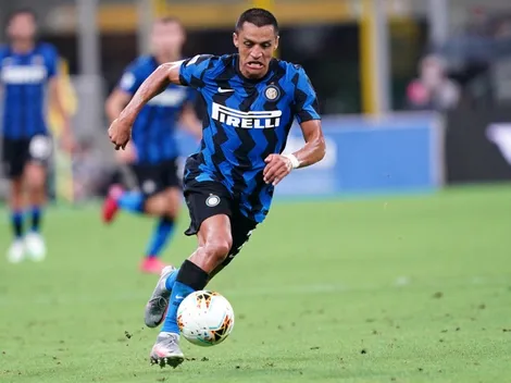 Alexis, también banca contra Bayer Leverkusen