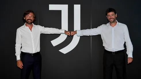 Pirlo firmó por dos temporadas con la Juventus, donde uno de sus grandes metas será la Champions League