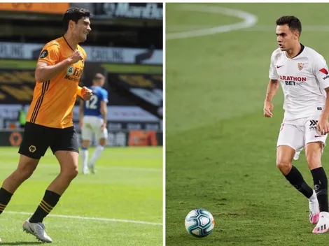 Wolves y Sevilla se encuentran en partidazo por Europa League