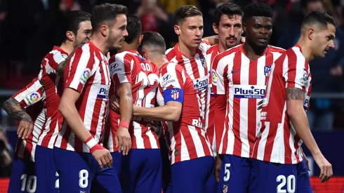 El Atleti confirma dos casos de coronavirus