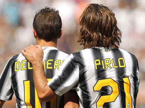 "Pirlo tiene todo lo necesario para ser mejor que Zidane"