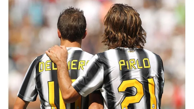 Pirlo es el nuevo DT de la Juve