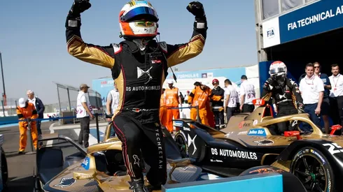 Antonio Félix da Costa ganó las tres primeras carreras del Final Six para coronarse campeón a dos fechas del final del mundial de Fórmula E.
