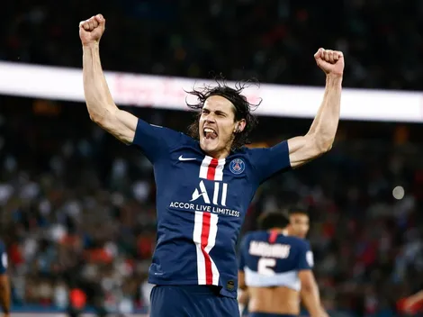 Jorge Jesus confirma que Benfica va con todo por Cavani