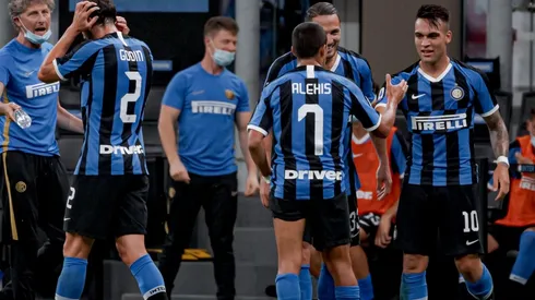 El representante de Lautaro espera que el argentino continúe en el plantel del Inter hasta finalizar su contrato.