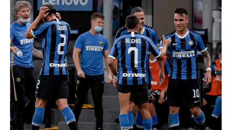 El representante de Lautaro espera que el argentino continúe en el plantel del Inter hasta finalizar su contrato.