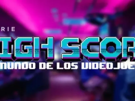 ‘High Score’, una nueva docuserie de Netflix de la era dorada gamer