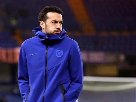 FIFA confirma antes que todos el traspaso de Pedro a la Roma