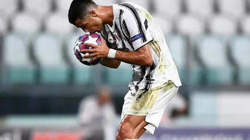 Mensaje de Cristiano Ronaldo