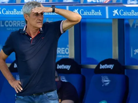 Setién ya palpita el choque de cuartos ante Bayern Múnich