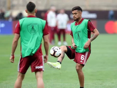 Atento Díaz: River informa de un caso positivo en el plantel