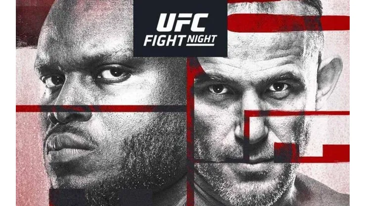 Derrick Lewis busca noquear a Aleksei Oleinik, que espera terminar todo por sumisión