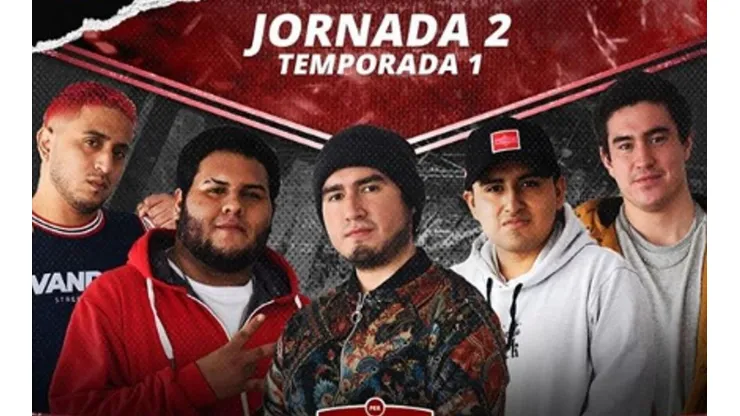 Esta tarde se viene mucho ruido en la jornada 2 en Perú.