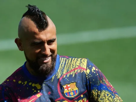 Arturo Vidal tendrá el partido más especial de su vida