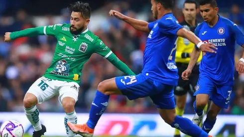 Lichnovsky le ganó el duelo de chilenos a Meneses.