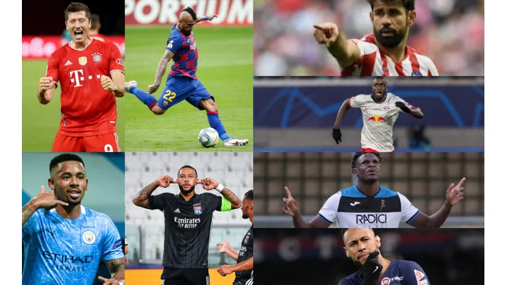 Ocho para un final: Así se jugarán los cuartos de final