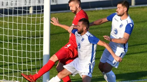 Drita se impone al Inter Escaldes