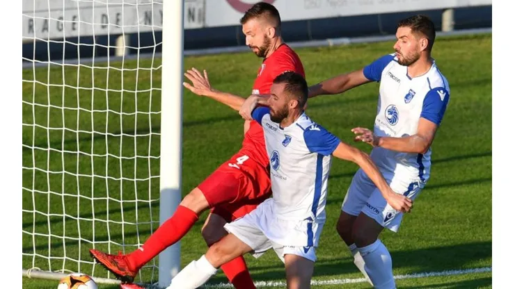 Drita se impone al Inter Escaldes