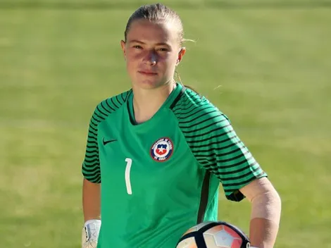 Tina Lingsch deja el arco de la U y parte al fútbol europeo