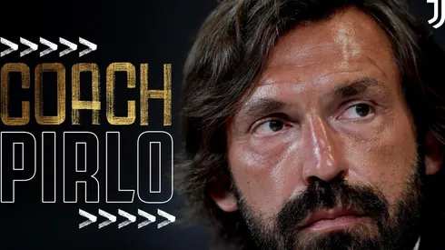 Pirlo firmó un contrato por dos temporadas.