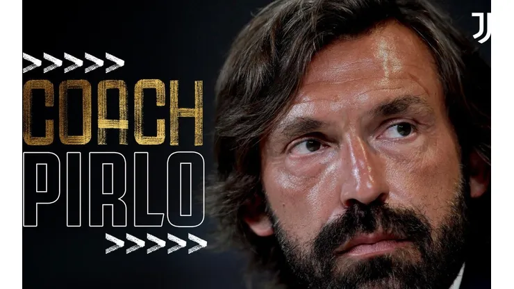 Pirlo firmó un contrato por dos temporadas.