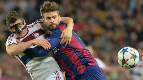 Barcelona y Bayern se vuelven a ver las caras por la Champions