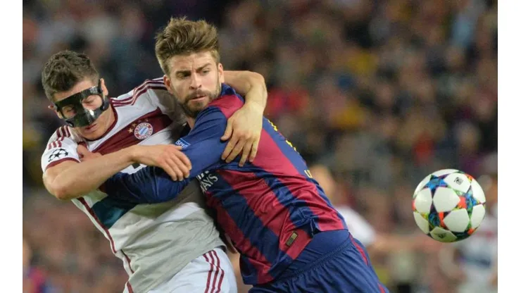 Barcelona y Bayern se vuelven a ver las caras por la Champions