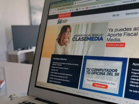 Bono clase media: ya está disponible en el SII plataforma para modificar de datos