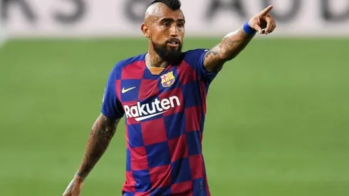 Vidal está ilusionado con alcanzar el título de la Champions League.