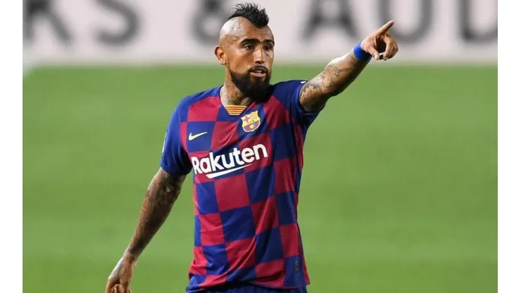 Vidal está ilusionado con alcanzar el título de la Champions League.
