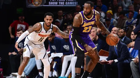Lakers y Nuggets se robarán las miradas este lunes