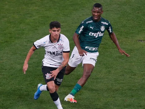 Ver EN VIVO Palmeiras vs Corinthians en la final del Campeonato Paulista