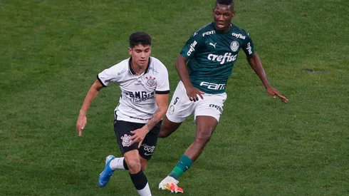 El chileno Ángelo Araos es parte del equipo que buscará la copa.