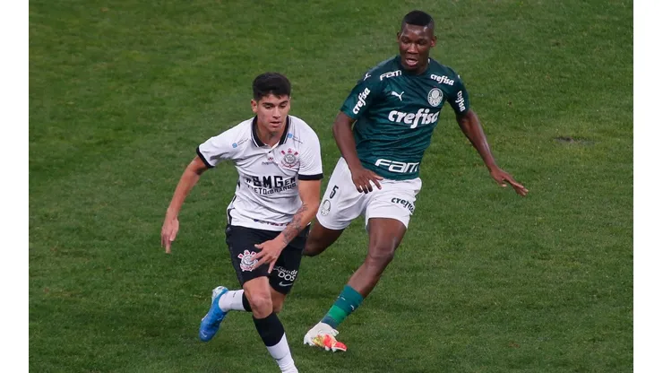El chileno Ángelo Araos es parte del equipo que buscará la copa.
