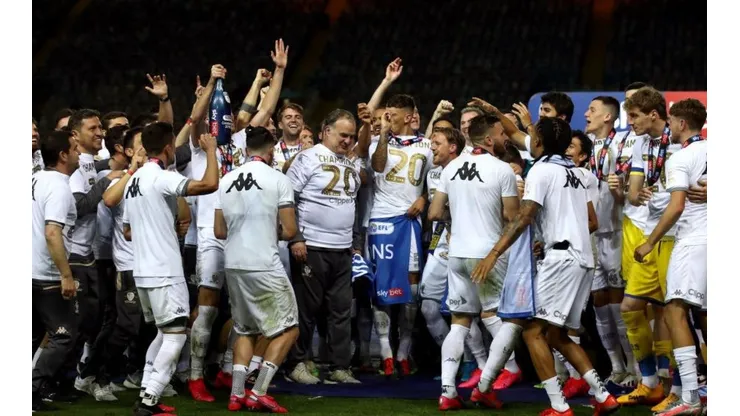 Marcelo Bielsa es amado en Leeds