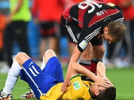 Scolari asegura que el 1-7 no pasará otra vez ni en mil años