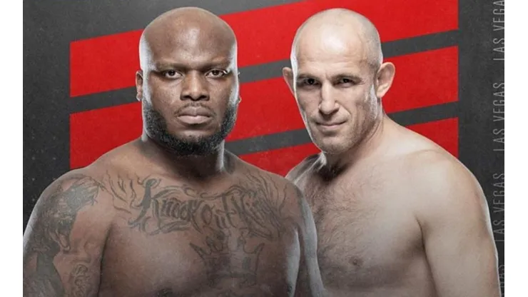 La acción del UFC continúa otra semana en Las Vegas.