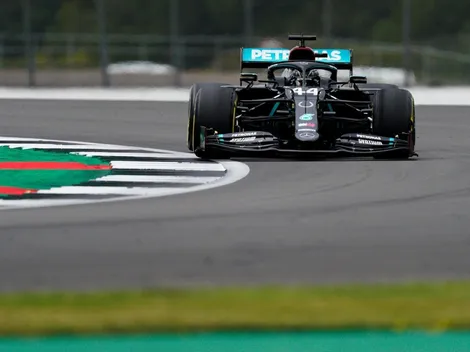 GP 70 Aniversario de la Fórmula 1: Hora y TV de la carrera en Silverstone