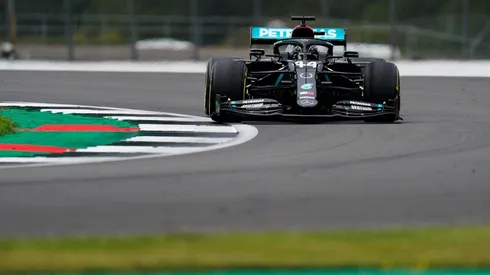 Especial fecha se vivirá en el mítico circuito de Silverstone en Reino Unido.