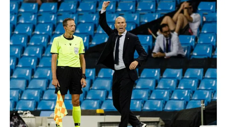 Zidane empieza a sonar en Juventus