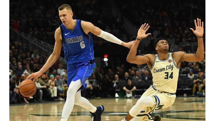 Bucks vs Mavs tendrán el duelo estelar de la jornada.