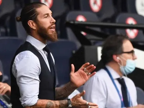 Sergio Ramos: "Estamos obligados a ganarlo todo"